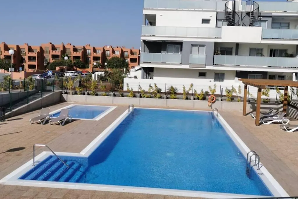 Divino En Playa Lägenhet Granadilla De Abona