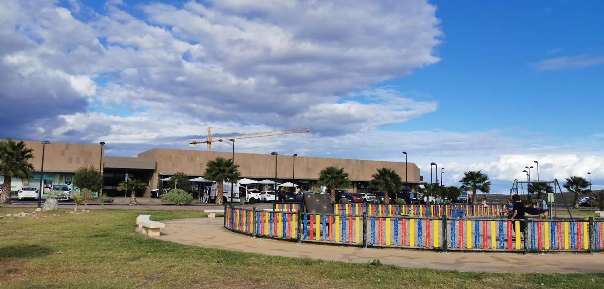 Divino En Playa Lägenhet Granadilla De Abona
