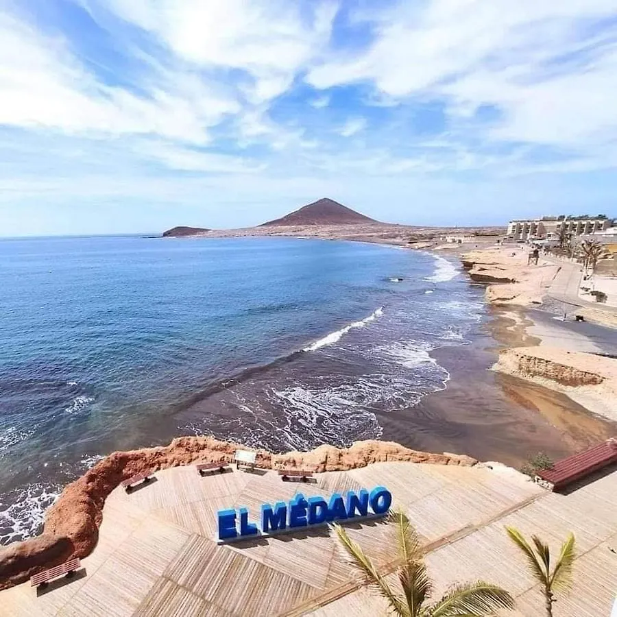Divino En Playa Lägenhet Granadilla De Abona