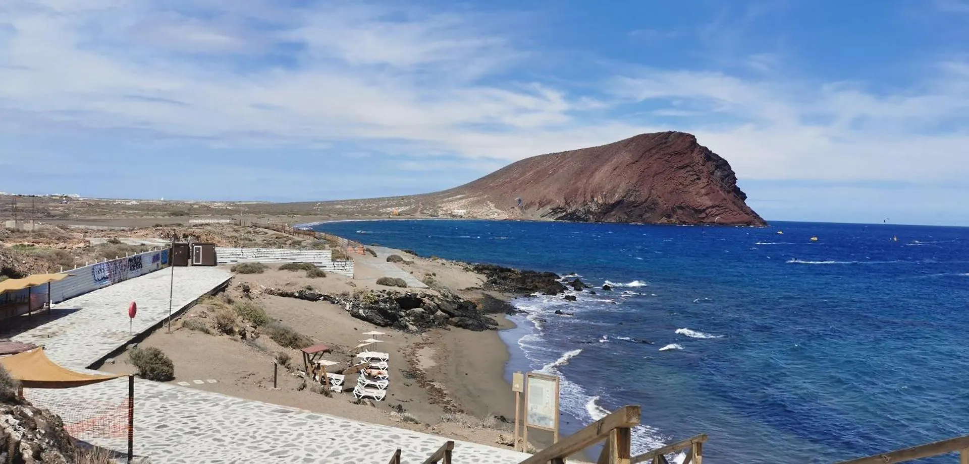 Divino En Playa Lägenhet Granadilla De Abona 0*,