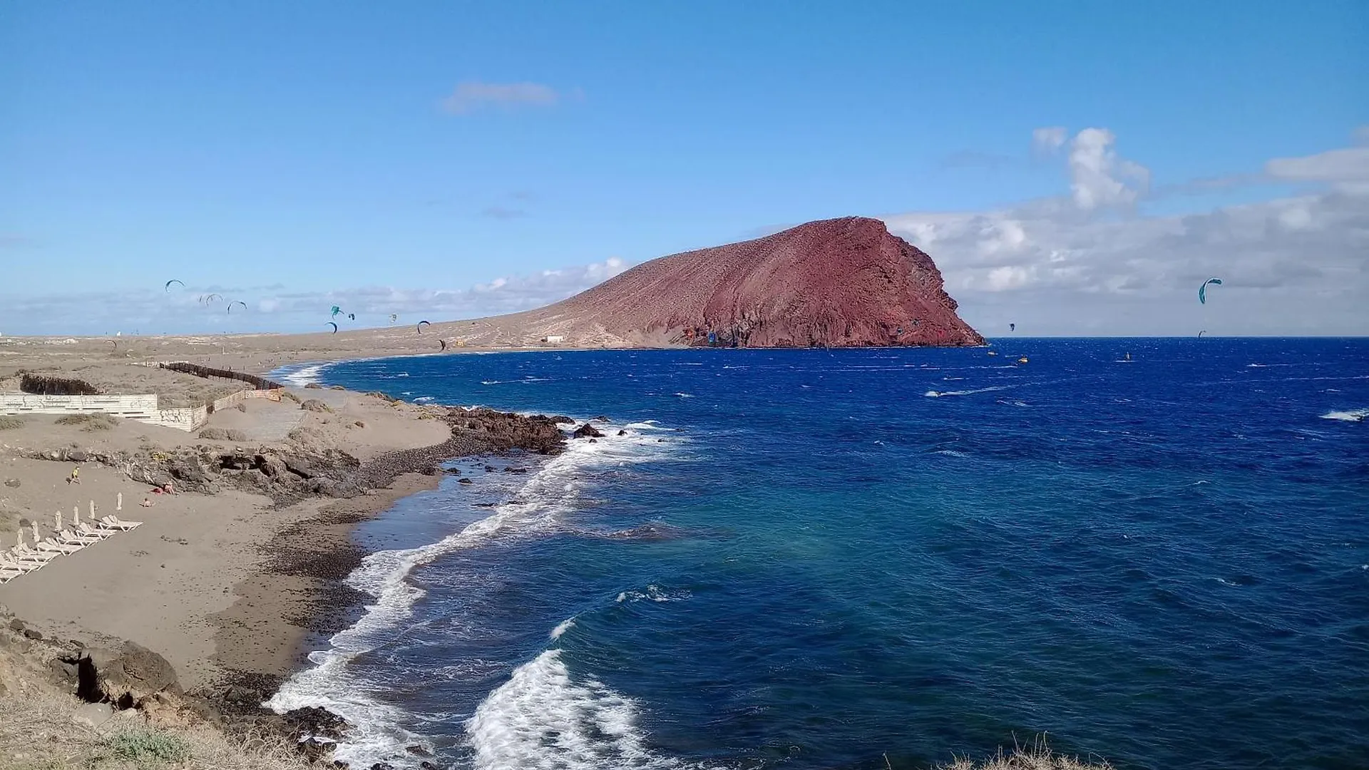 Divino En Playa Lägenhet Granadilla De Abona Spanien